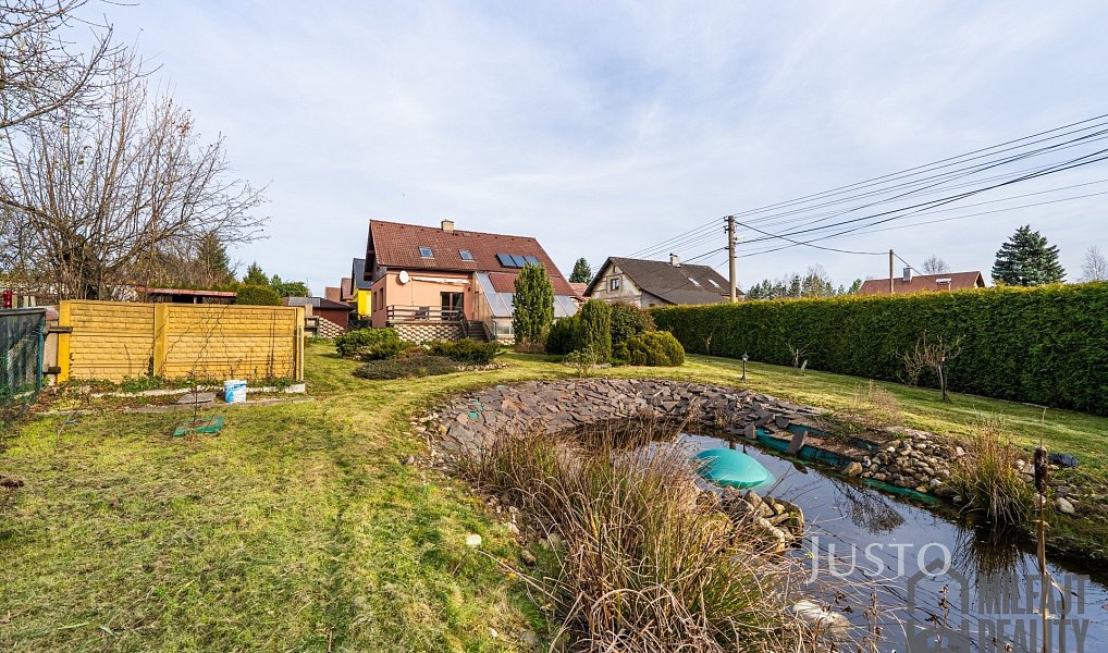 Prodej domu 190 m² s pozemkem 901 m², Jindřichovice pod Smrkem – náhled fotky 35