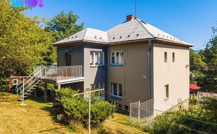 Prodej domu 192 m² s pozemkem 1 121 m², Lichnov, okres Nový Jičín
