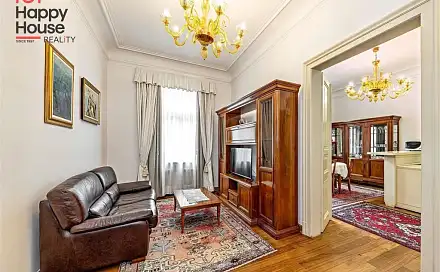 Pronájem bytu 3+kk 77 m², Truhlářská, Praha 1 - Nové Město, okres Praha