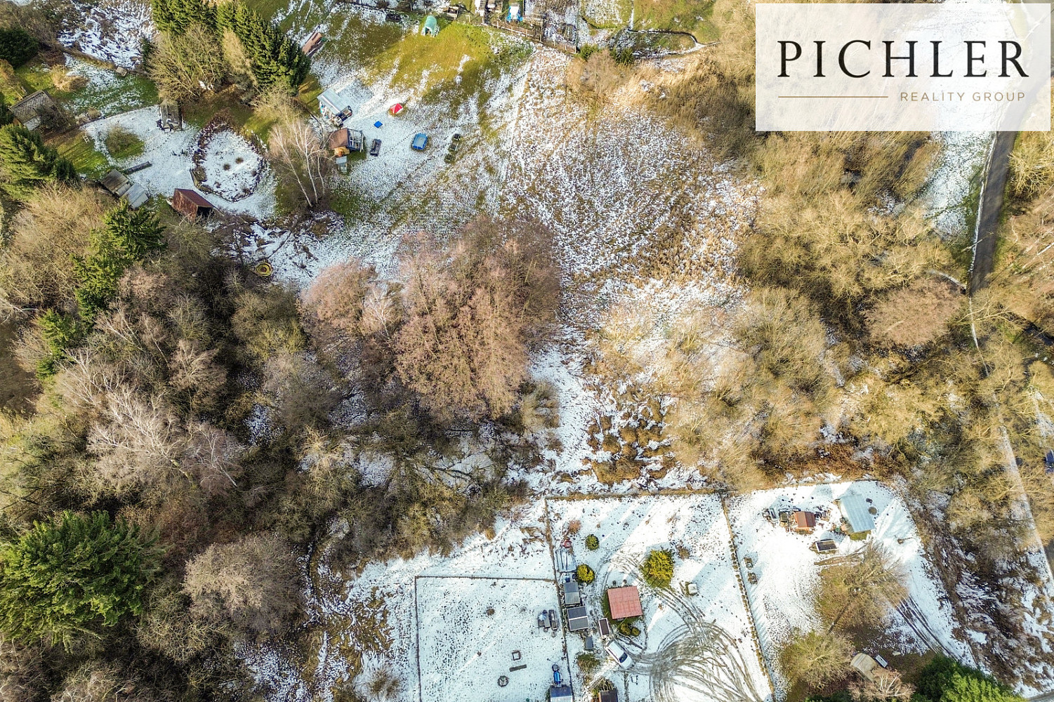 Prodej komerčního pozemku 3 500 m² – fotografie 5