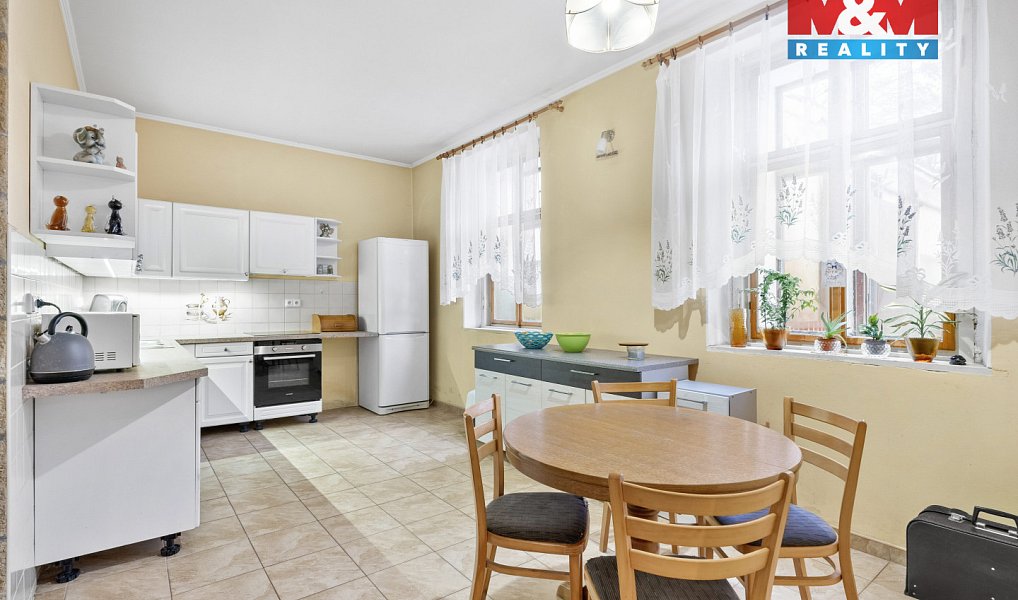Prodej domu 1 028 m² s pozemkem 5 779 m², Česká Kamenice – náhled fotky 3