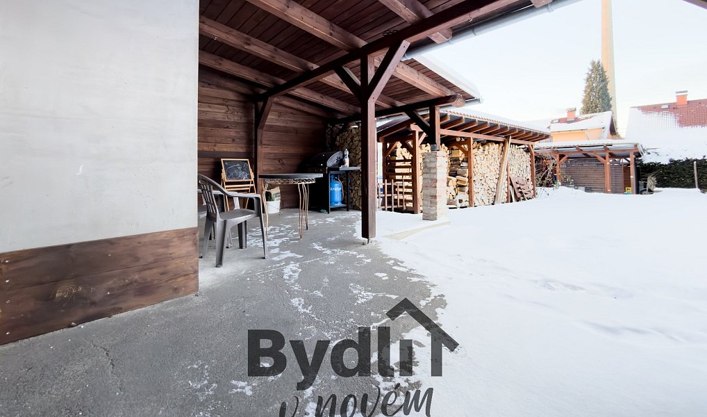 Prodej domu 140 m² s pozemkem 455 m², Nové Město pod Smrkem – náhled fotky 22