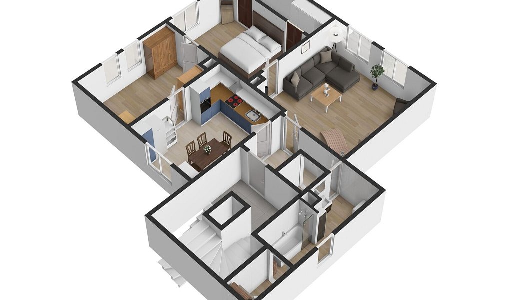 Prodej domu 260 m² s pozemkem 180 m², Krupka – náhled fotky 13