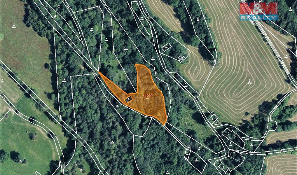 Prodej lesa 4 983 m², Trutnov – náhled fotky 7