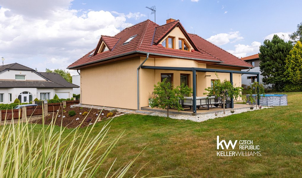 Prodej domu 203 m² s pozemkem 1 141 m², Říčany – náhled fotky 4