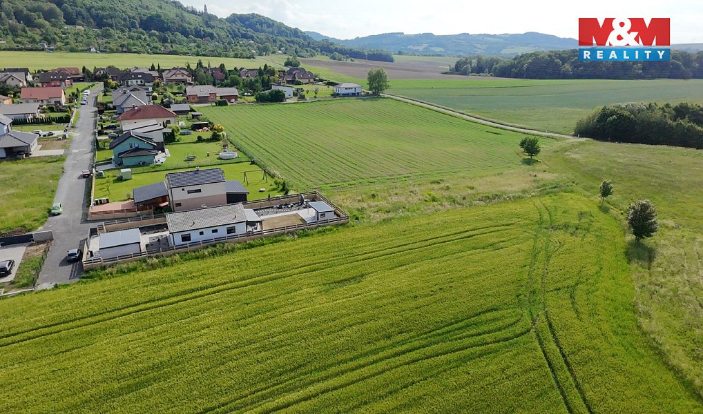 Prodej stavebního pozemku 1 344 m², Kopřivnice – náhled fotky 5