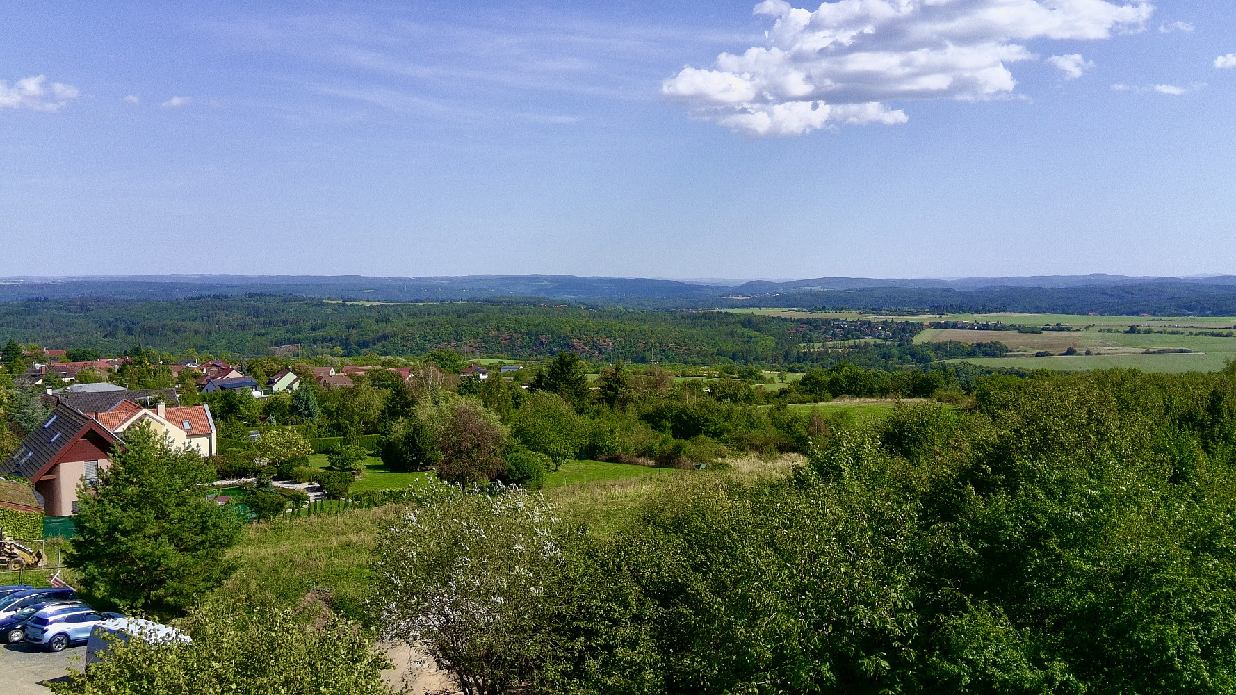 Prodej stavebního pozemku 1 510 m² – fotografie 4