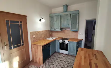 Pronájem bytu 2+1 54 m², Wolkerova, Volyně, okres Strakonice