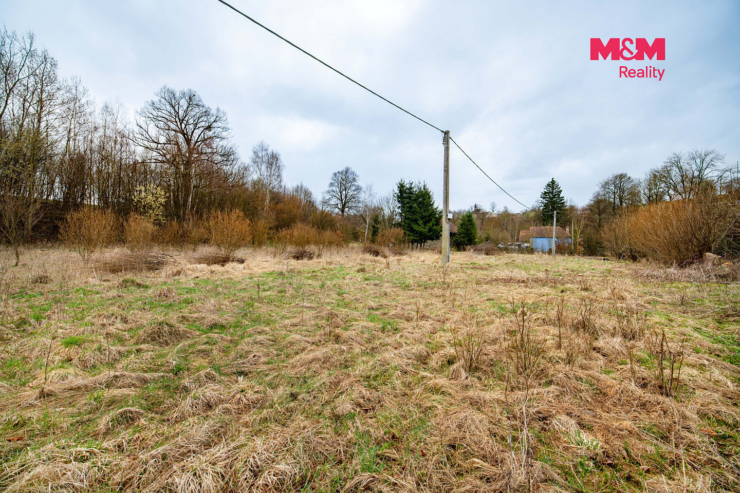 Prodej stavebního pozemku 1 496 m² – fotografie 4