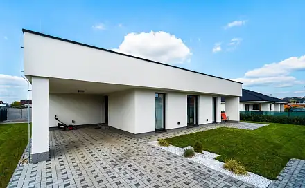 Prodej domu 84 m² s pozemkem 550 m², Pšeničná, Roudné, okres České Budějovice
