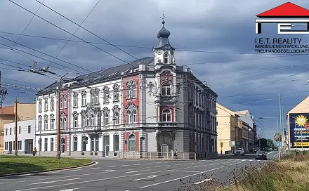 Pronájem obchodních prostor 226 m², Olomoucká, Opava - Předměstí
