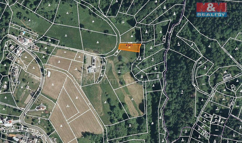 Prodej louky 1 670 m², Koberovy – náhled fotky 4