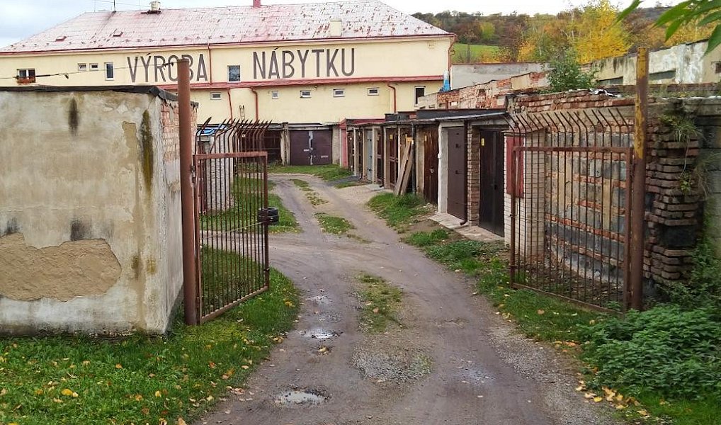 Prodej garáže, Obrnice, 24 m2, Obrnice – náhled fotky 6