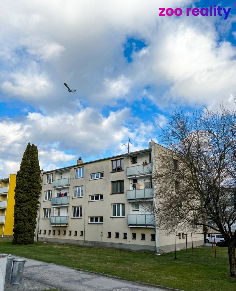Prodej bytu 2+1 54 m²