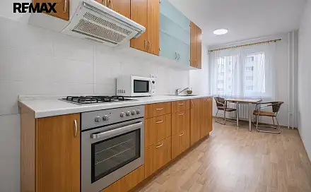Pronájem bytu 1+1 41 m²