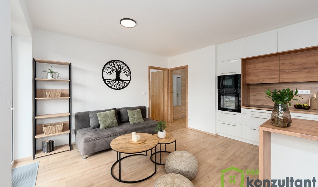 Prodej bytu 2+kk 50 m², Ždánice – náhled fotky 2