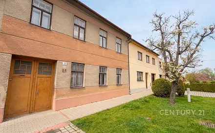 Prodej domu 246 m² s pozemkem 1 425 m², Hanácká, Brno - Tuřany