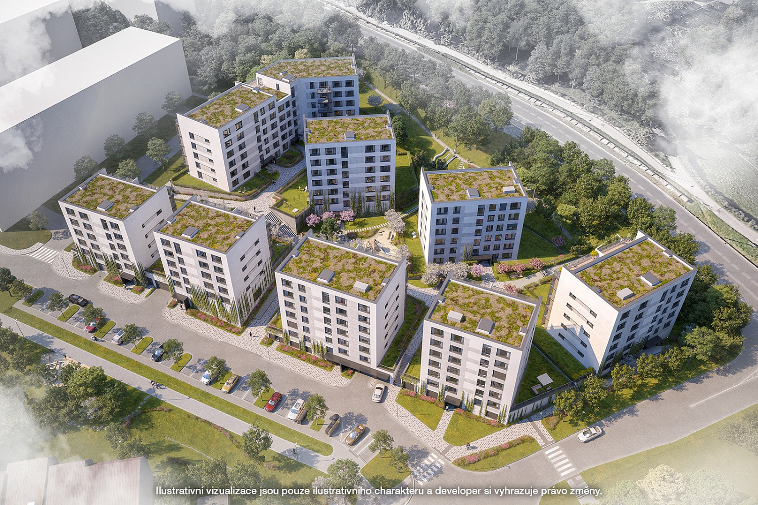 Prodej bytu 3+kk 64 m² – pohled 6