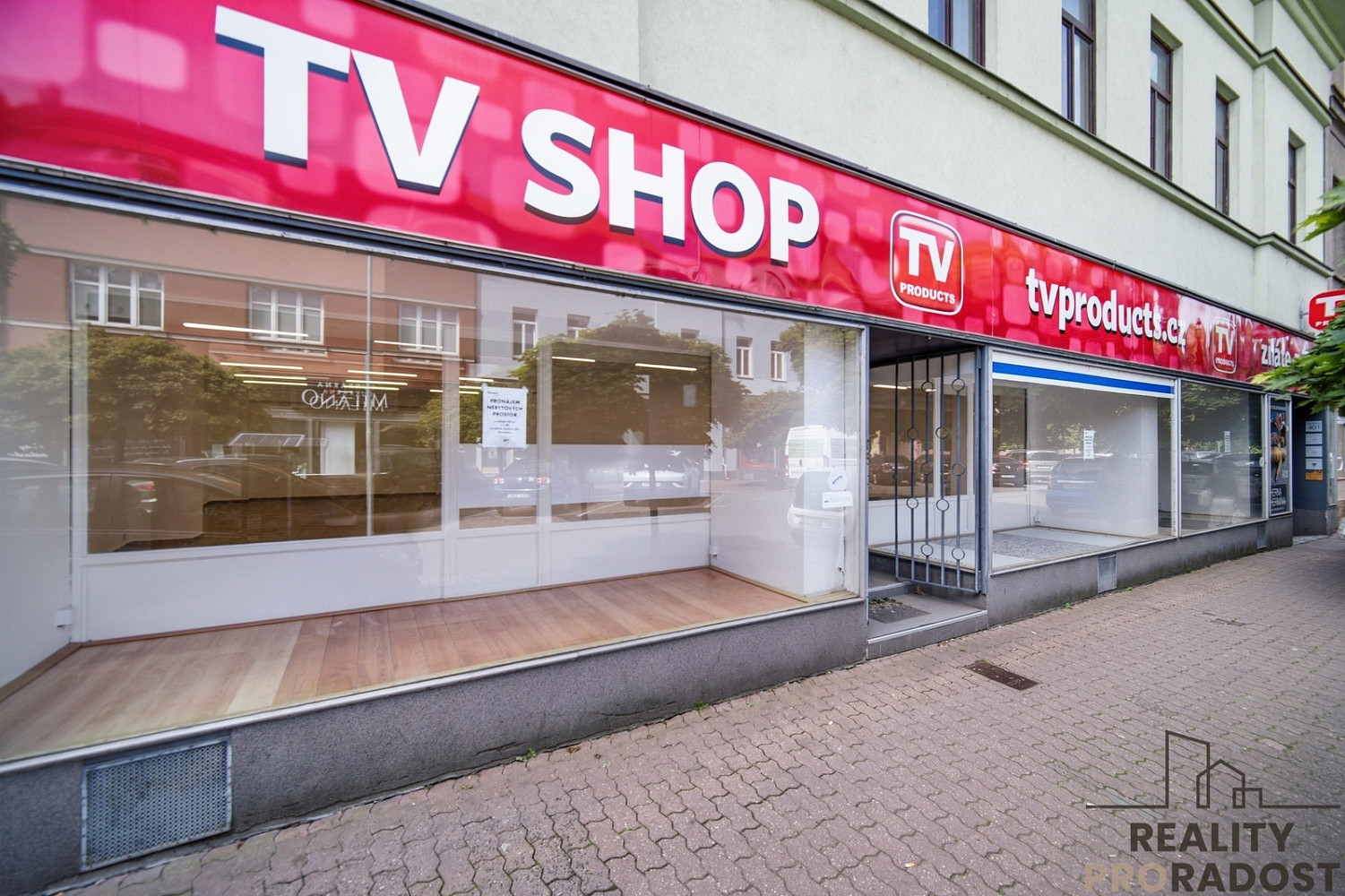 Pronájem obchodních prostor 230 m² – fotografie 5