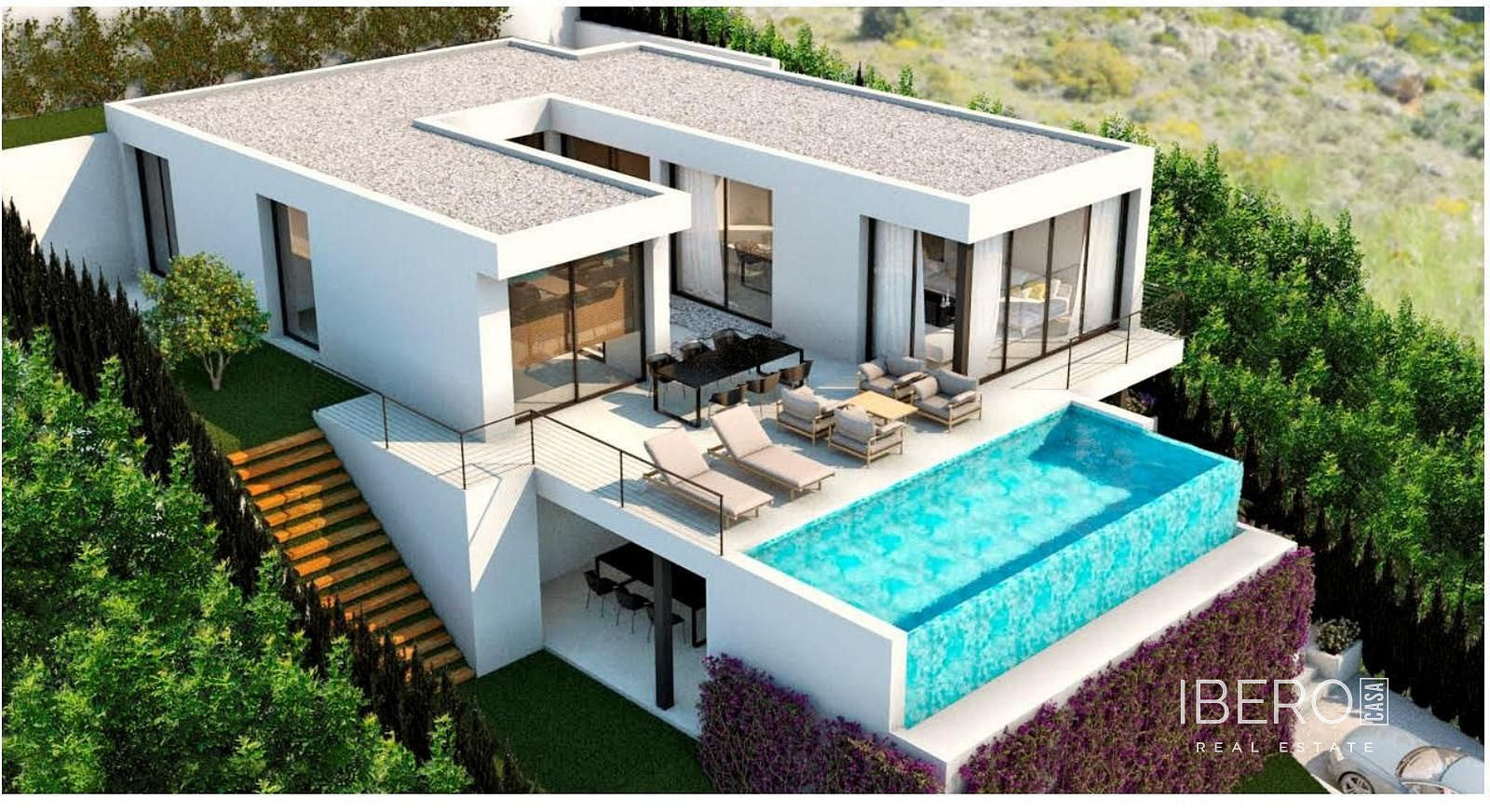 Casa 4+kk – Benalmádena, Carvajal, La Capellanía - Vista 2
