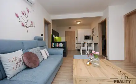 Pronájem bytu 3+kk 62 m², Mládežnická, Břeclav