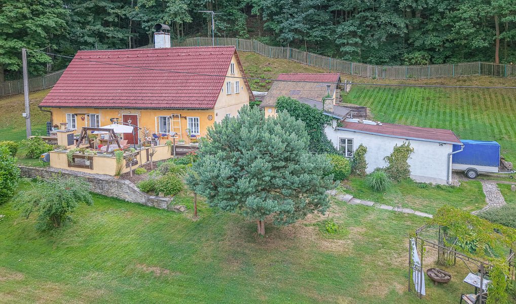 Prodej chaty/chalupy 160 m² s pozemkem 3 791 m², Odrava – náhled fotky 11