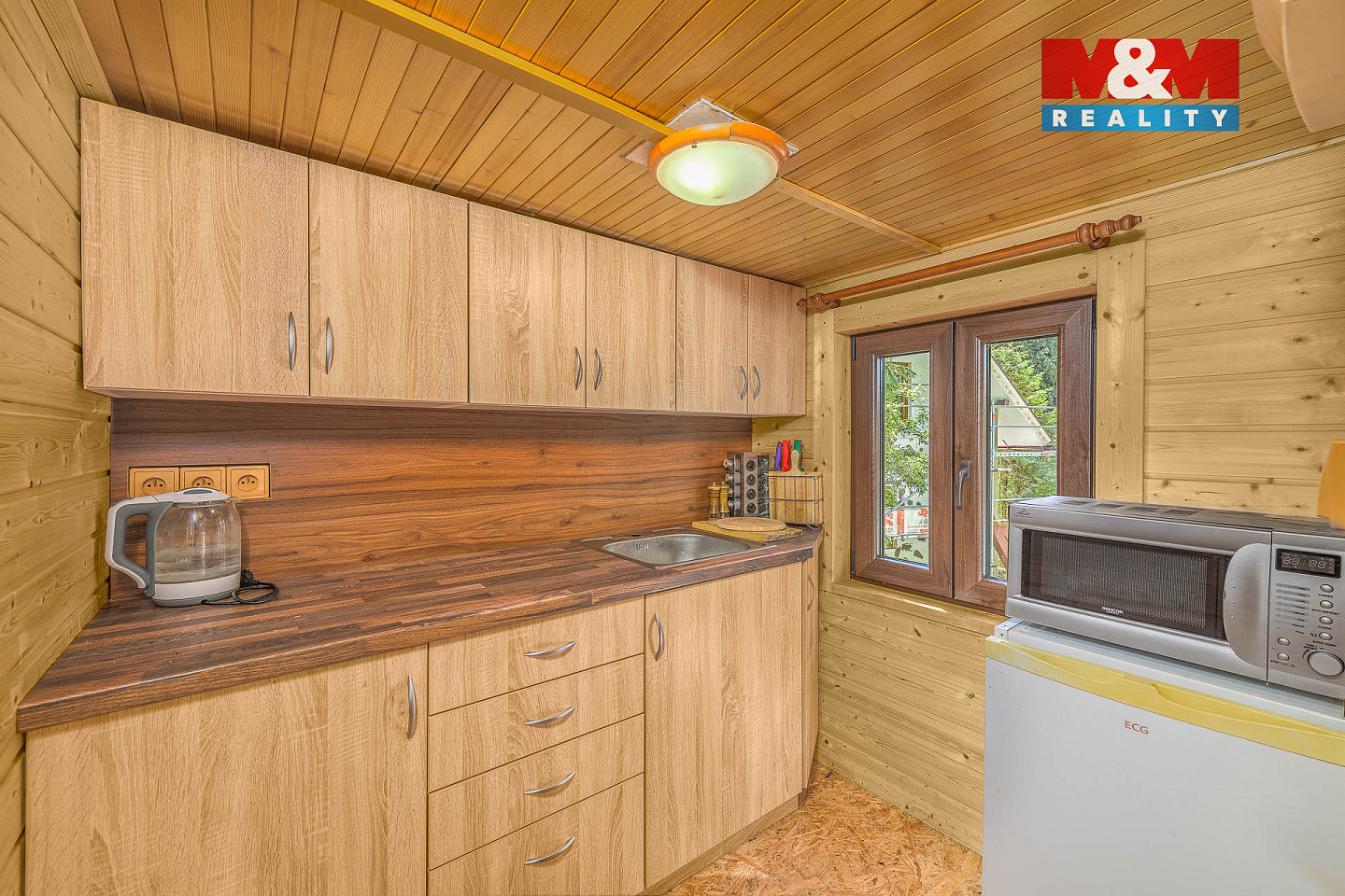 Prodej chaty/chalupy 42 m² s pozemkem 175 m² – fotografie 5