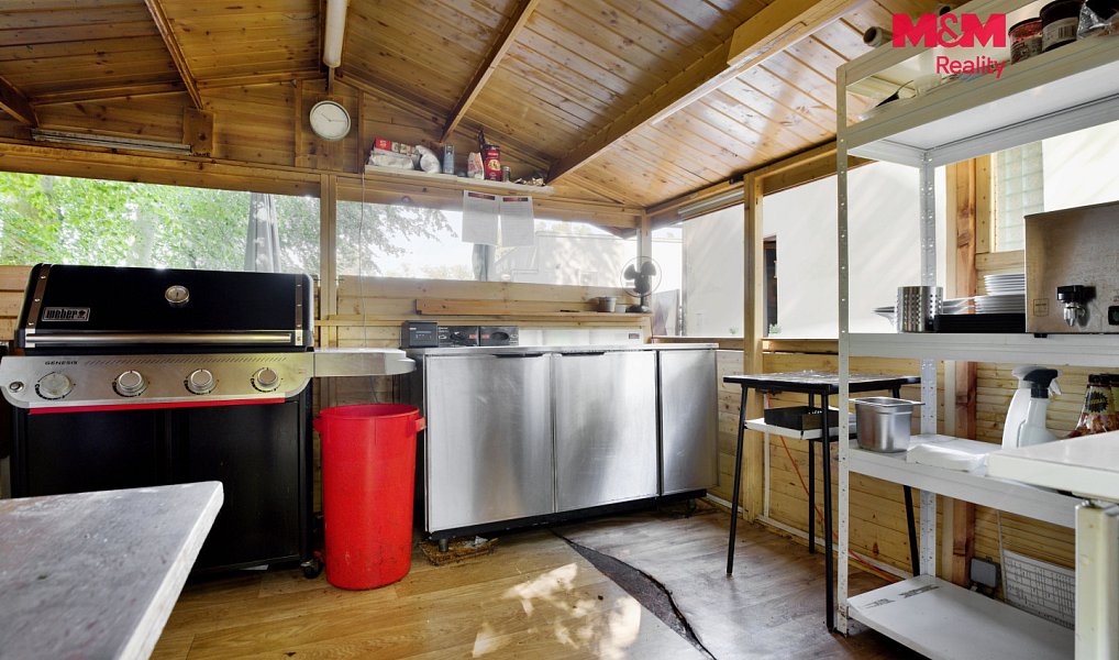 Pronájem restaurace 150 m², Loučeň – náhled fotky 9