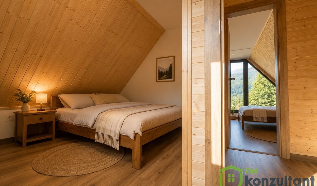 Prodej chaty/chalupy 95 m² s pozemkem 390 m², Ostravice – náhled fotky 5