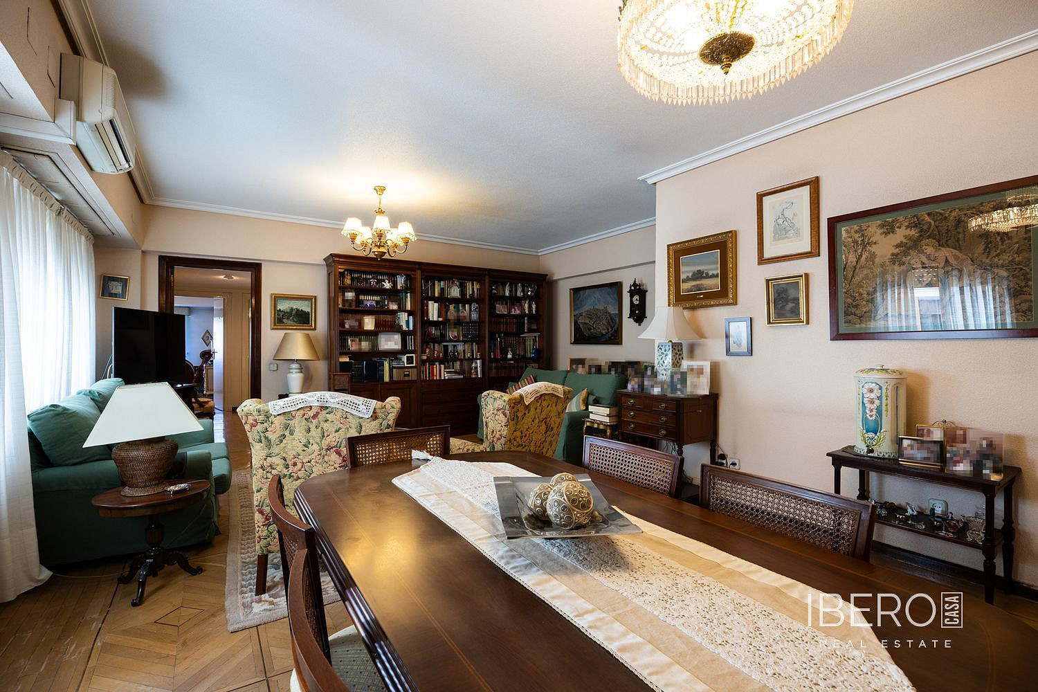 Piso 5+kk – Madrid, Barrio de los Austrias, Centro - Vista 2