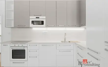 Pronájem bytu 2+kk 54 m², Říční, Svitavy - Předměstí