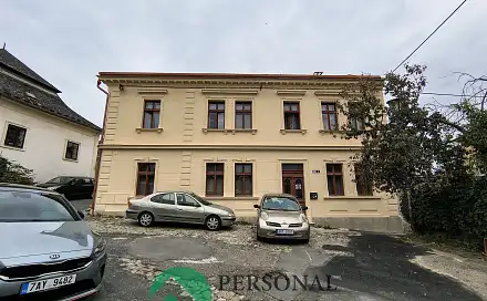 Prodej bytu 1+1 20 m²