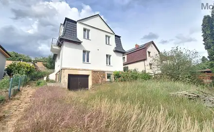 Prodej domu 130 m² s pozemkem 523 m², Svatoplukova, Teplice