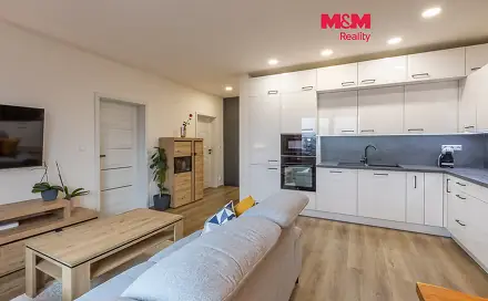 Prodej bytu 3+kk 78 m², Kladenská, Kladno - Švermov