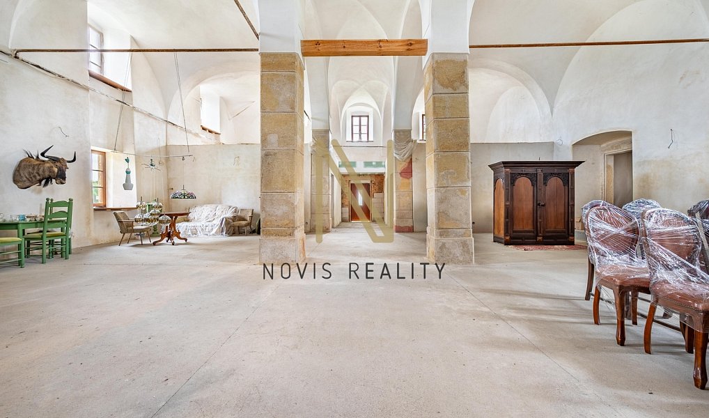 Prodej zemědělského objektu 1 400 m², Červené Poříčí – náhled fotky 23