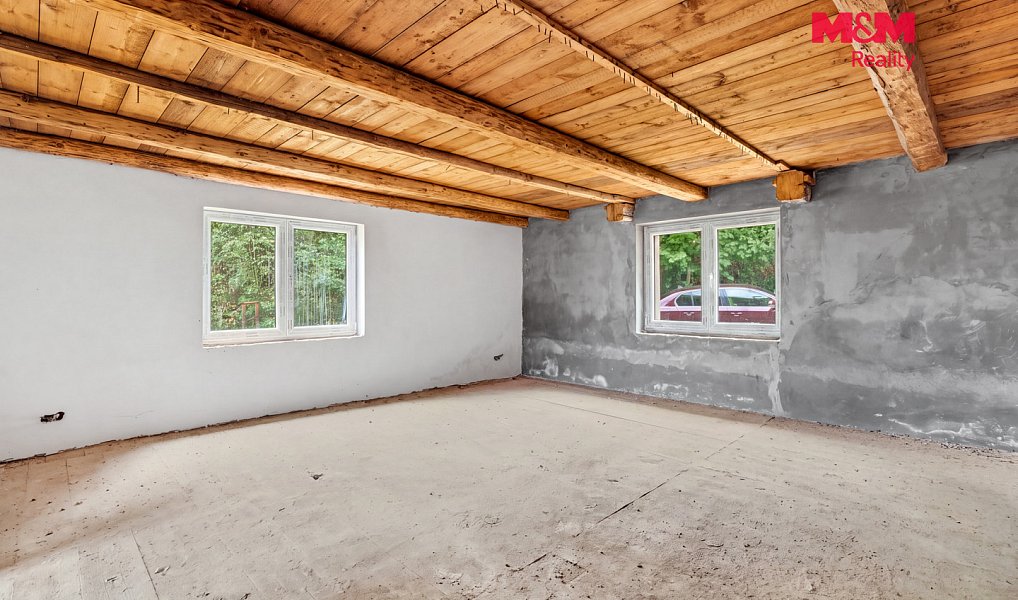 Prodej domu 268 m² s pozemkem 1 187 m², Horní Police – náhled fotky 3