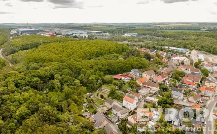 Prodej stavebního pozemku 480 m², Kladno
