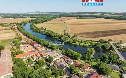 Prodej domu 75 m² s pozemkem 108 m², Radovesice, okres Litoměřice