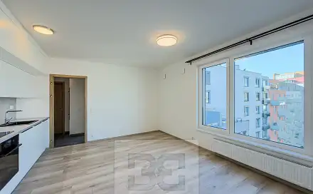 Pronájem bytu 2+kk 45 m², Hodkovická, Praha 4 - Kamýk