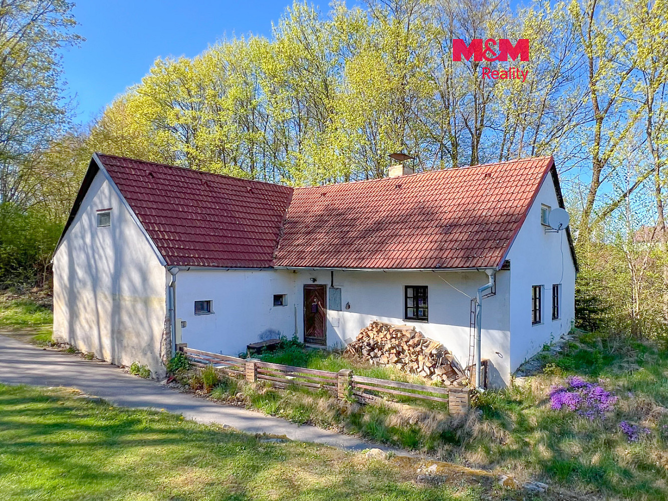 Prodej chaty/chalupy 68 m² s pozemkem 713 m²