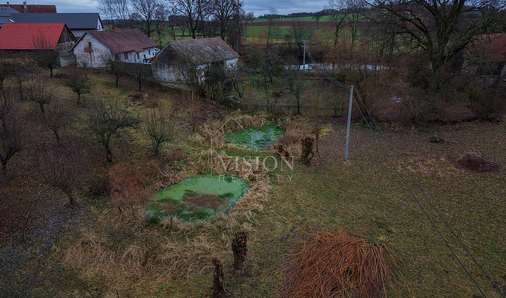 Prodej stavebního pozemku 18 829 m², Heřmaničky – náhled fotky 16