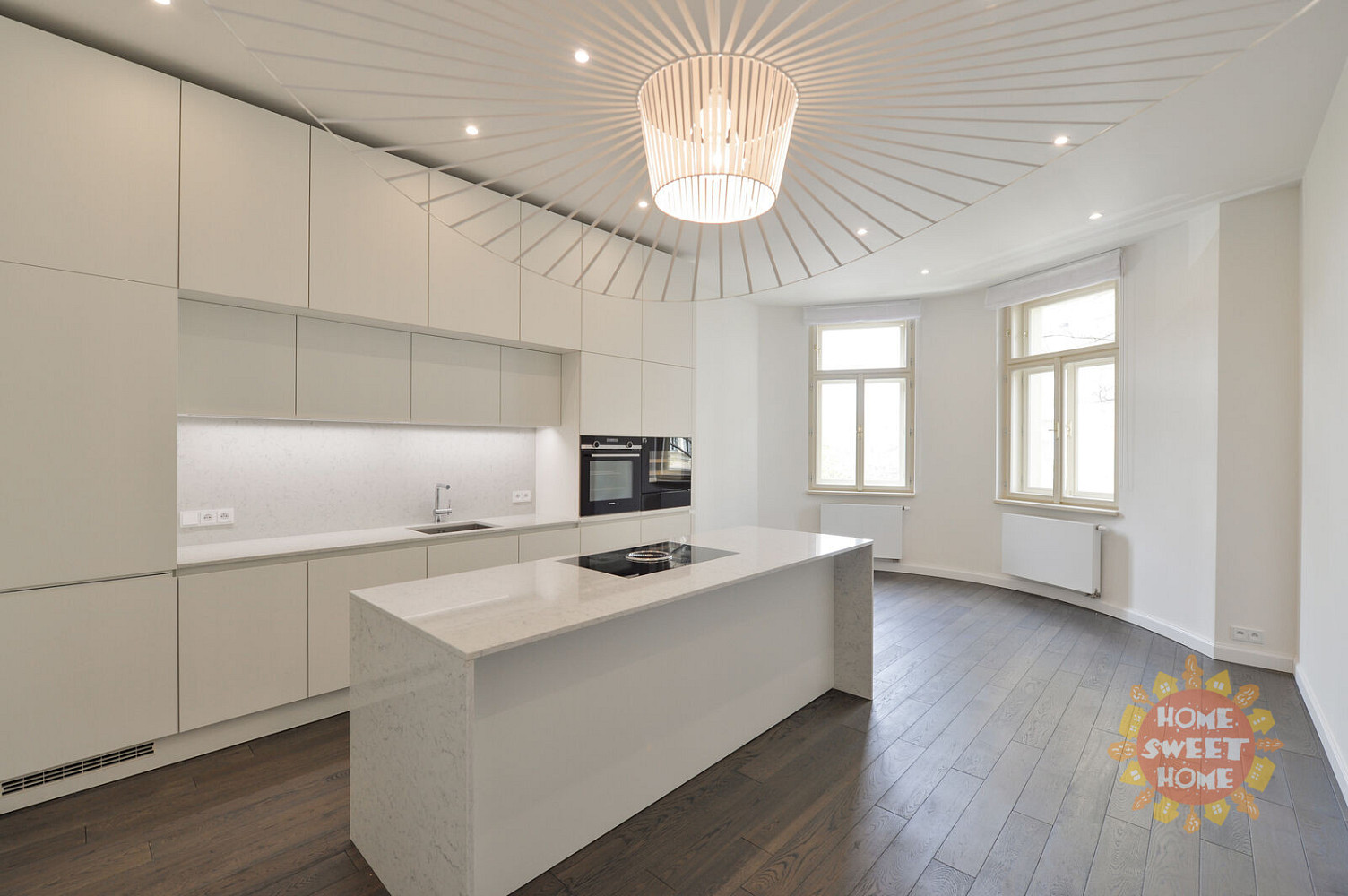 Pronájem bytu 4+kk 137 m²