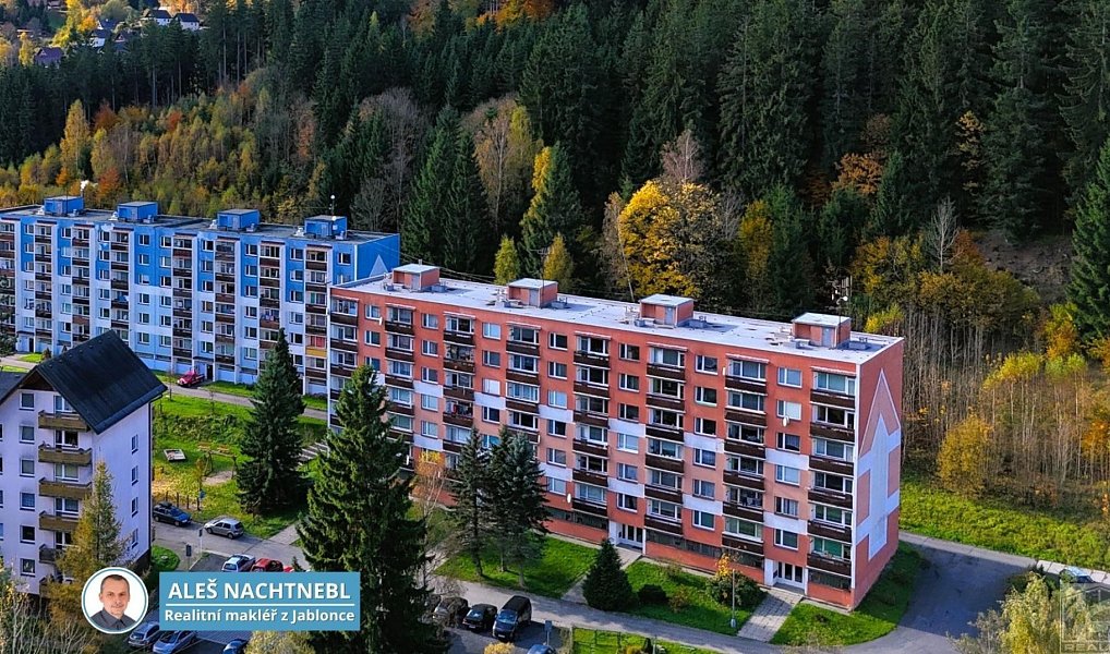 Prodej bytu 1+1 41 m², Jiřetín pod Bukovou – náhled fotky 4