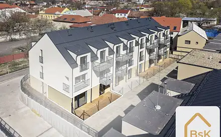 Prodej bytu 1+kk 35 m², Prokopa Velikého, Český Brod, okres Kolín