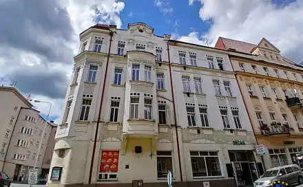 Prodej nájemního domu, činžáku 3 960 m², Ruská, Děčín - Děčín IV-Podmokly