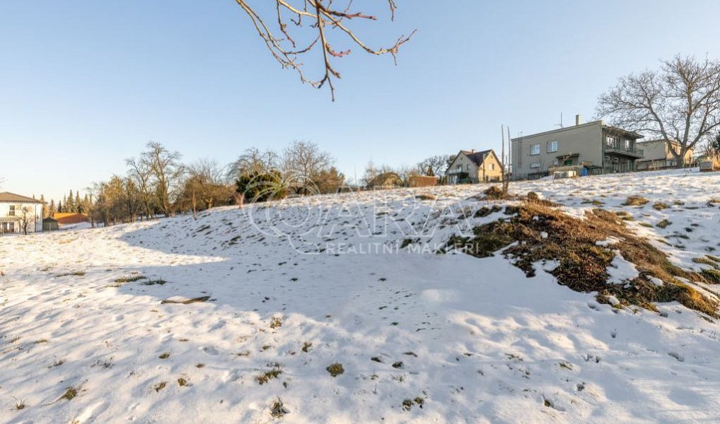Prodej stavebního pozemku 1 845 m², Libhošť – náhled fotky 9