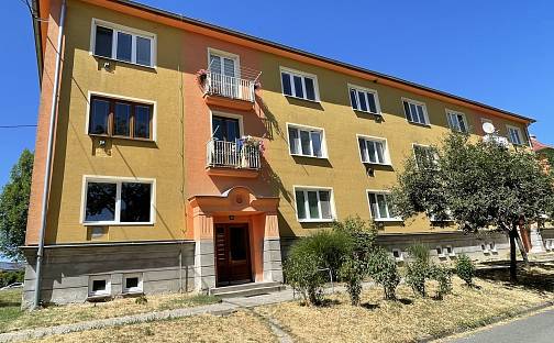 Prodej bytu 3+1 56 m², Hornická, Dubňany, okres Hodonín