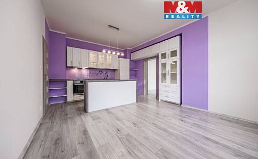 Prodej bytu 3+kk 55 m², Slepá, Milovice - Mladá, okres Nymburk