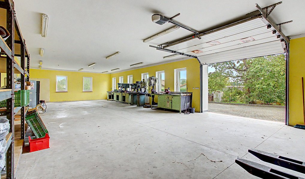 Prodej výrobních prostor 469 m², Otovice – náhled fotky 8