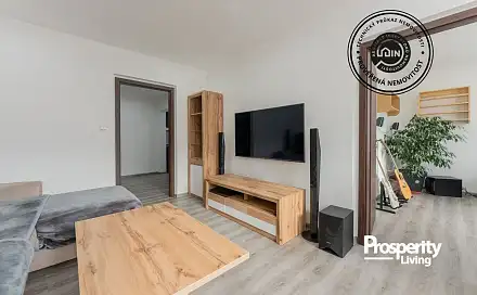 Prodej bytu 3+1 62 m²